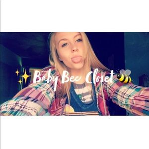 Hey! It’s Cheyenne 🐝✨